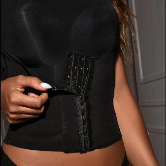 107. NEW| Steel Bonded Waist Trainer - Picture 5 of 6